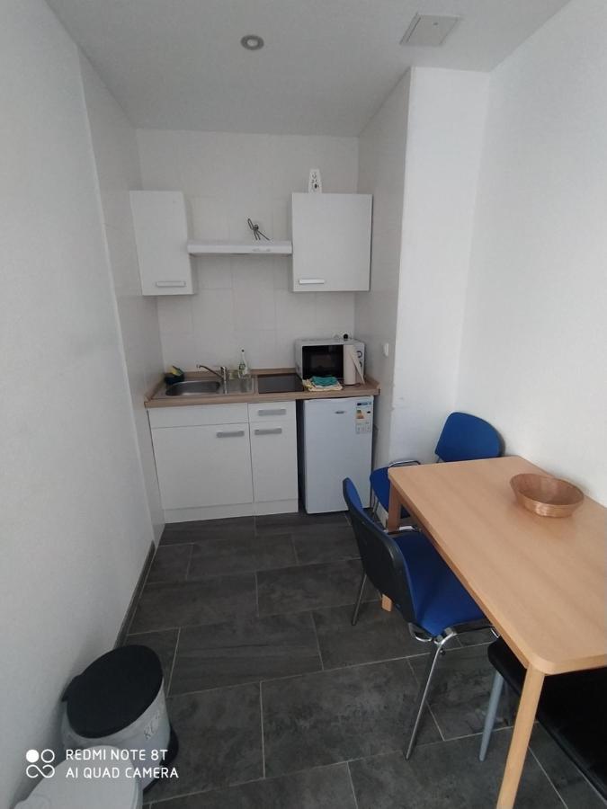 Appartment Bella Italia Erftstadt Exteriör bild