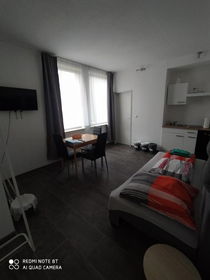 Appartment Bella Italia Erftstadt Exteriör bild