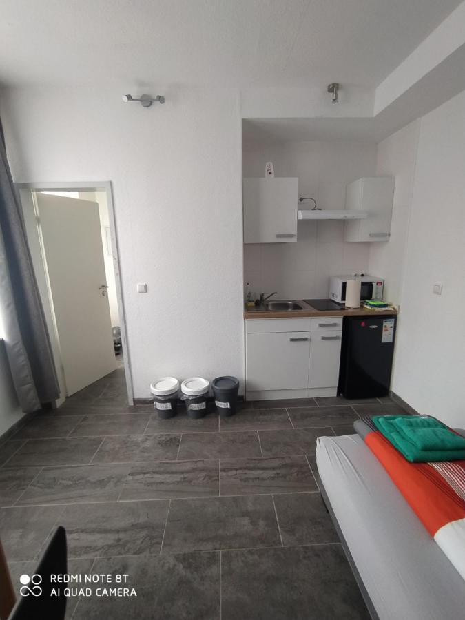 Appartment Bella Italia Erftstadt Exteriör bild