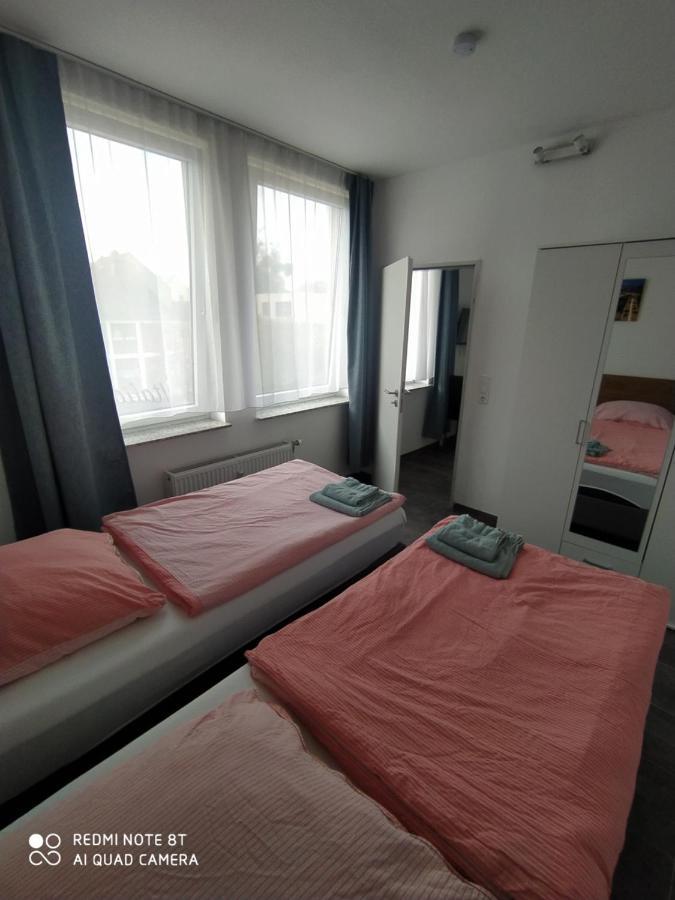 Appartment Bella Italia Erftstadt Exteriör bild