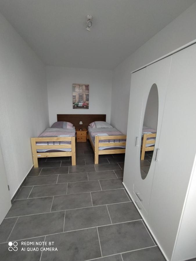 Appartment Bella Italia Erftstadt Exteriör bild