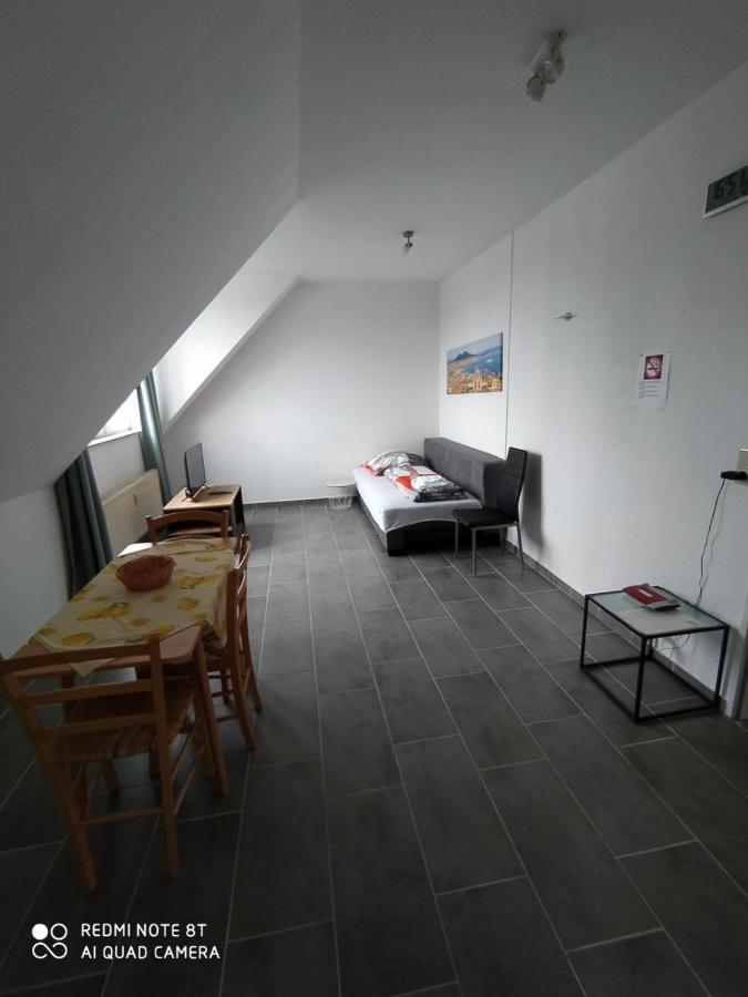 Appartment Bella Italia Erftstadt Exteriör bild